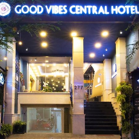 Good Vibes Central Hotel Ho Chi Minh Zewnętrze zdjęcie