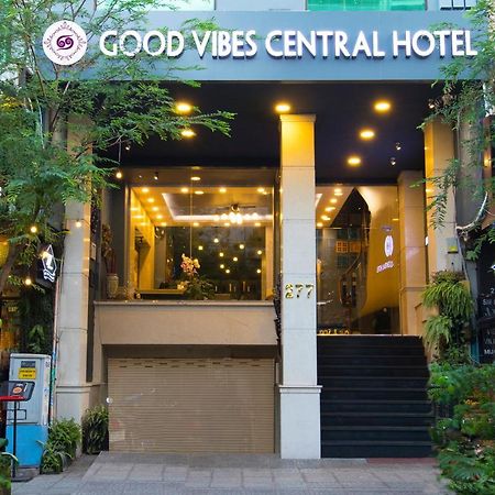 Good Vibes Central Hotel Ho Chi Minh Zewnętrze zdjęcie