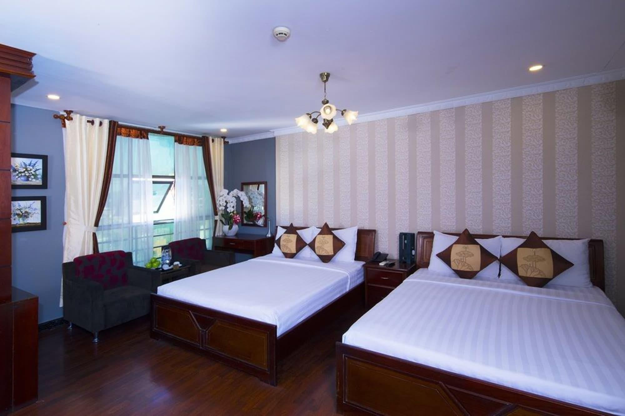 Good Vibes Central Hotel Ho Chi Minh Zewnętrze zdjęcie