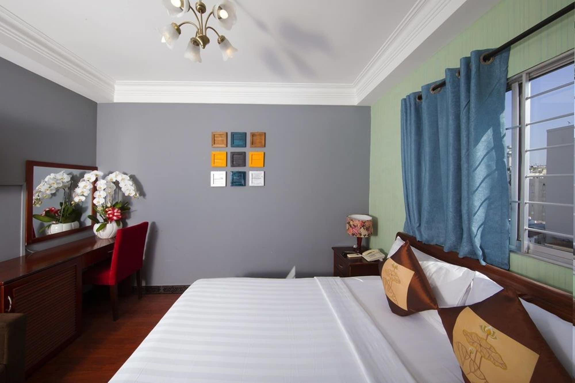 Good Vibes Central Hotel Ho Chi Minh Zewnętrze zdjęcie