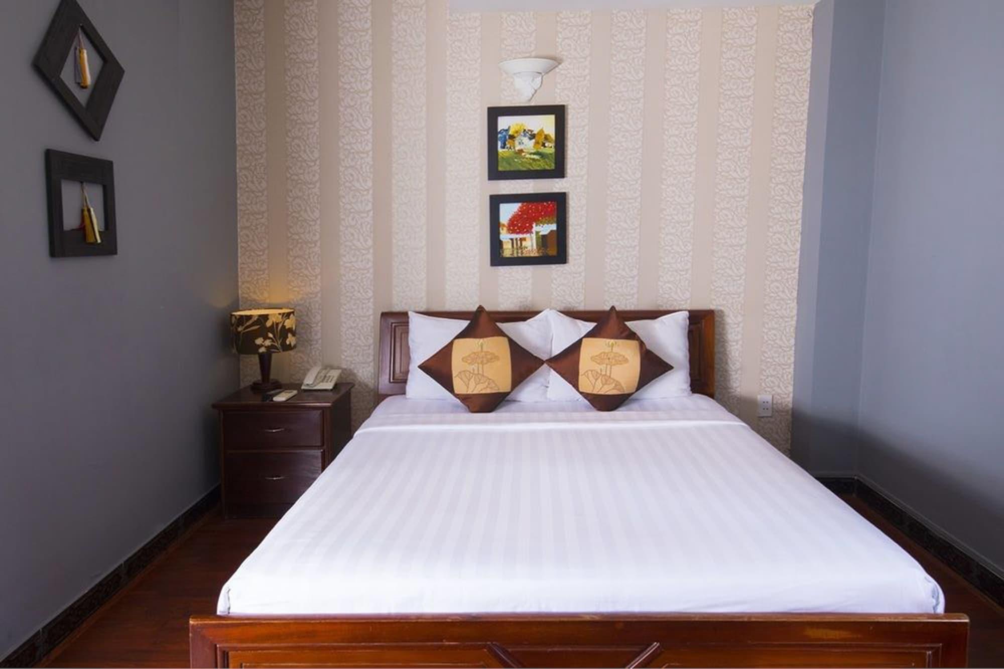Good Vibes Central Hotel Ho Chi Minh Zewnętrze zdjęcie