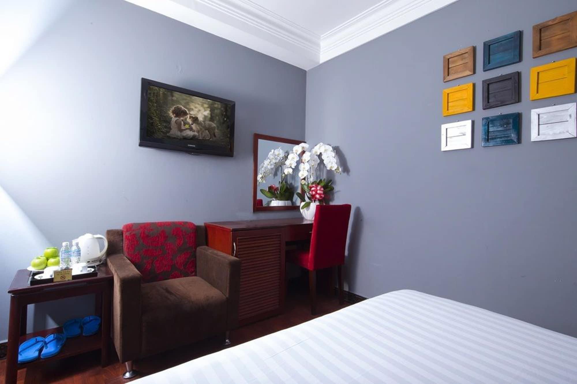 Good Vibes Central Hotel Ho Chi Minh Zewnętrze zdjęcie