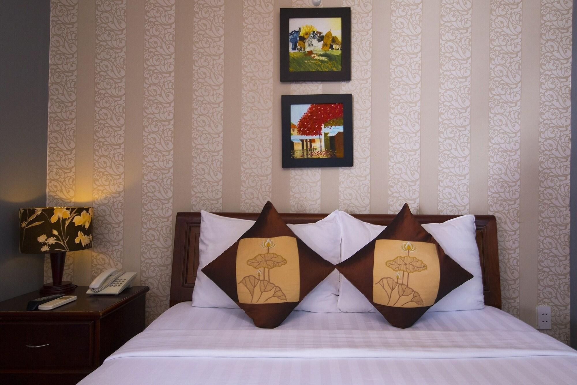 Good Vibes Central Hotel Ho Chi Minh Zewnętrze zdjęcie