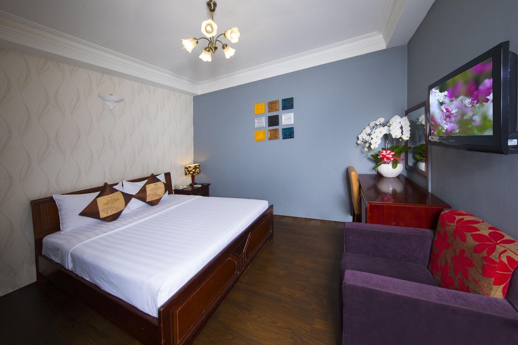 Good Vibes Central Hotel Ho Chi Minh Zewnętrze zdjęcie