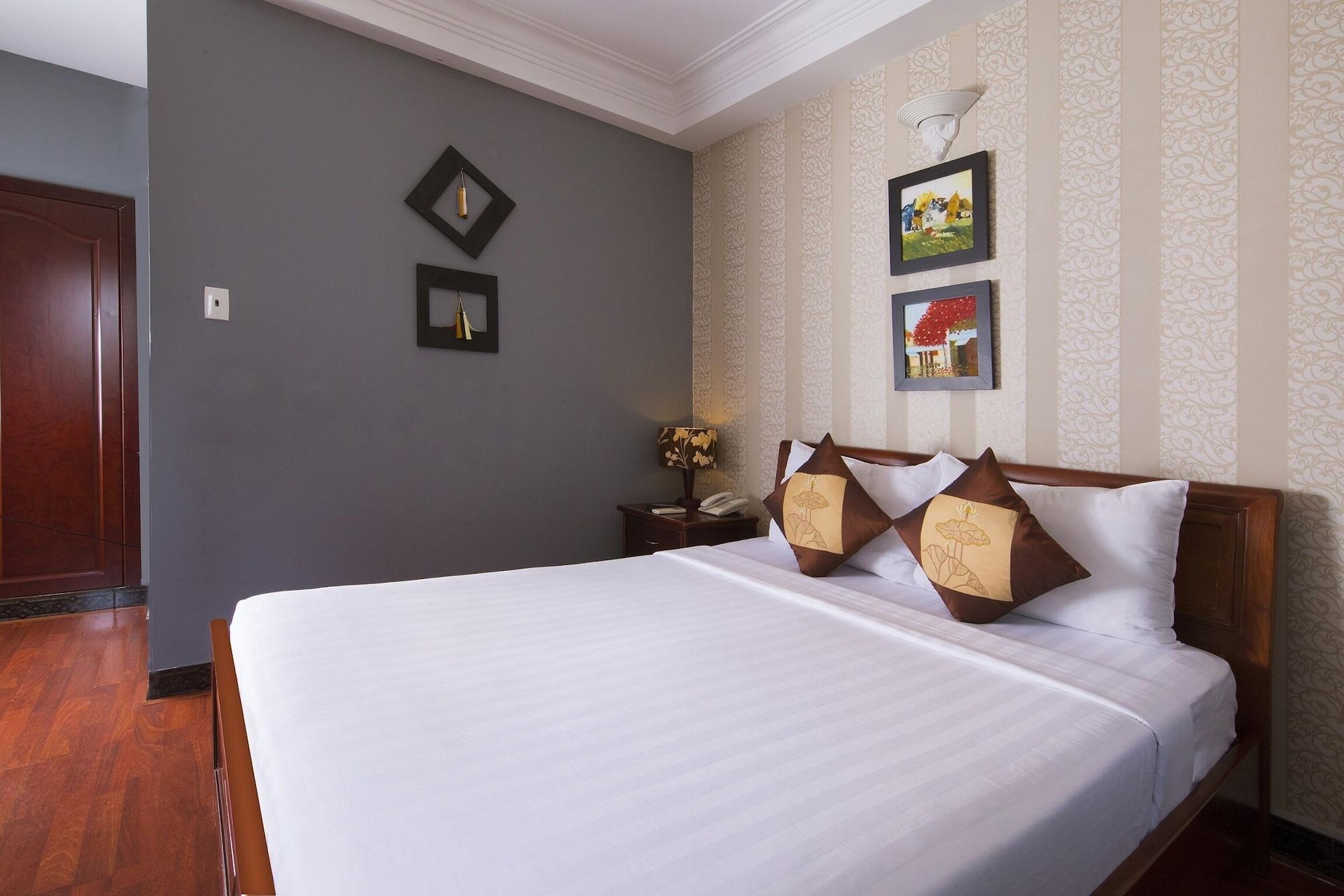Good Vibes Central Hotel Ho Chi Minh Zewnętrze zdjęcie