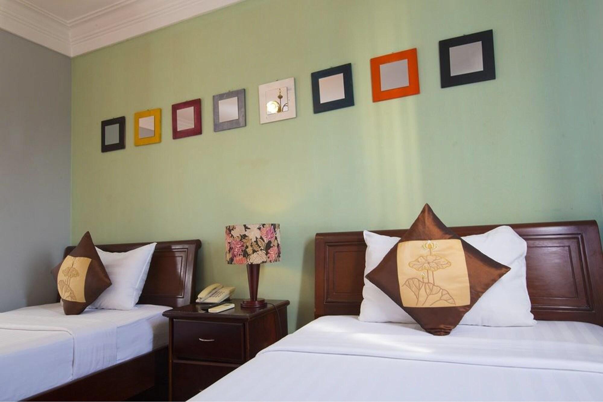 Good Vibes Central Hotel Ho Chi Minh Zewnętrze zdjęcie