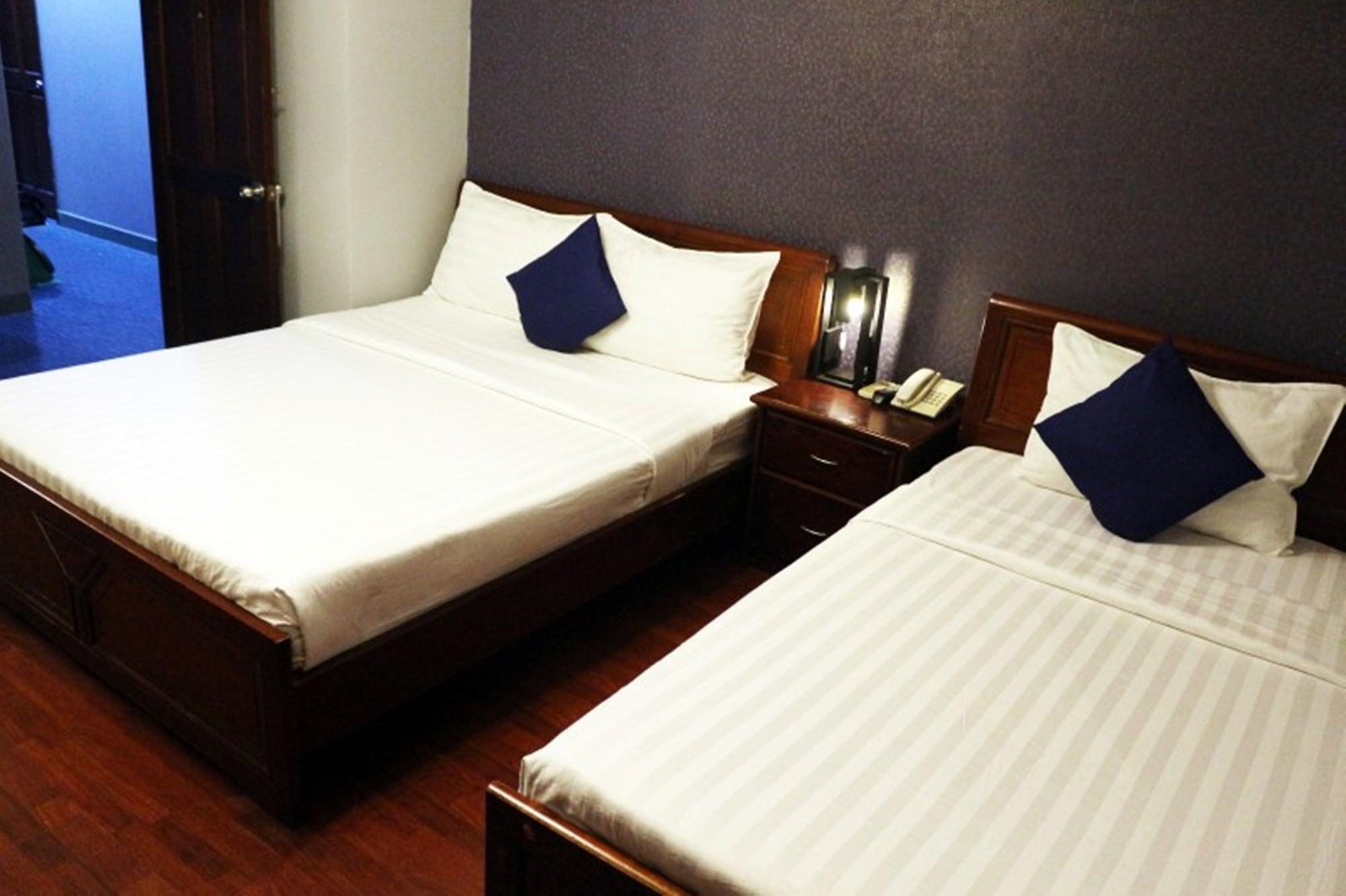 Good Vibes Central Hotel Ho Chi Minh Zewnętrze zdjęcie