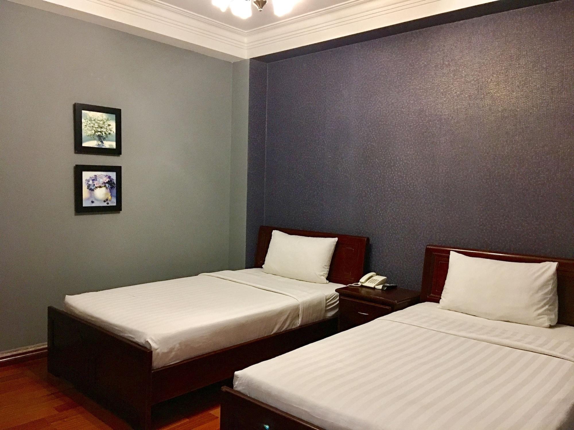 Good Vibes Central Hotel Ho Chi Minh Zewnętrze zdjęcie