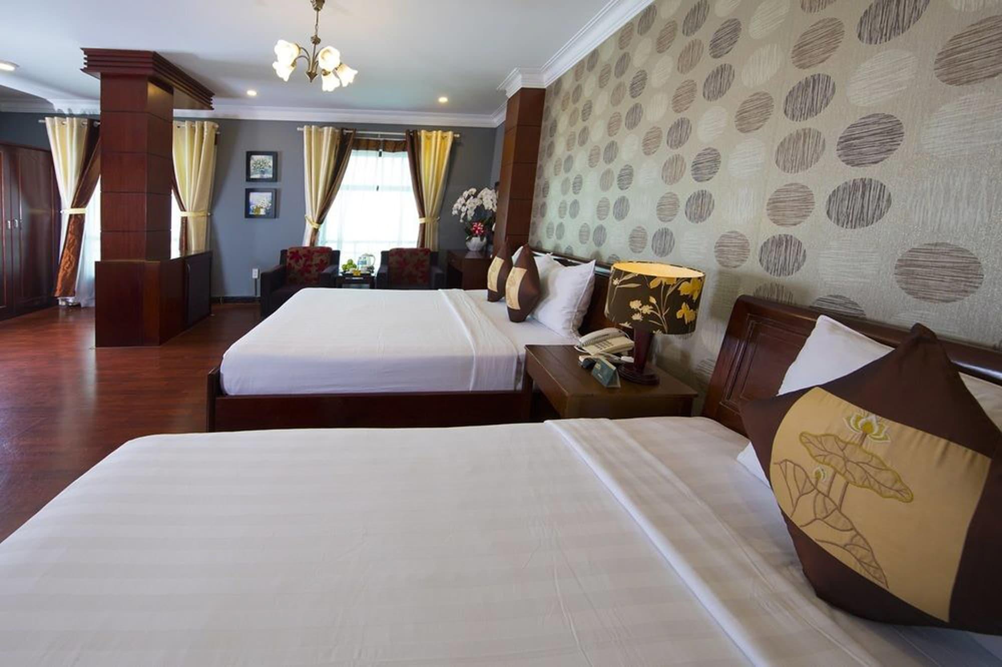 Good Vibes Central Hotel Ho Chi Minh Zewnętrze zdjęcie
