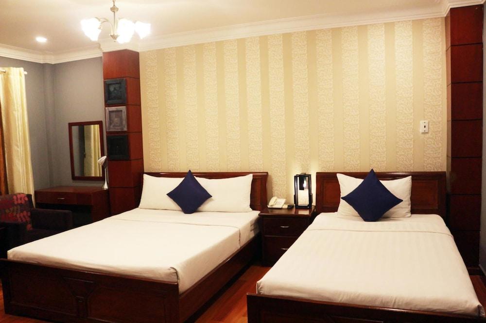 Good Vibes Central Hotel Ho Chi Minh Zewnętrze zdjęcie