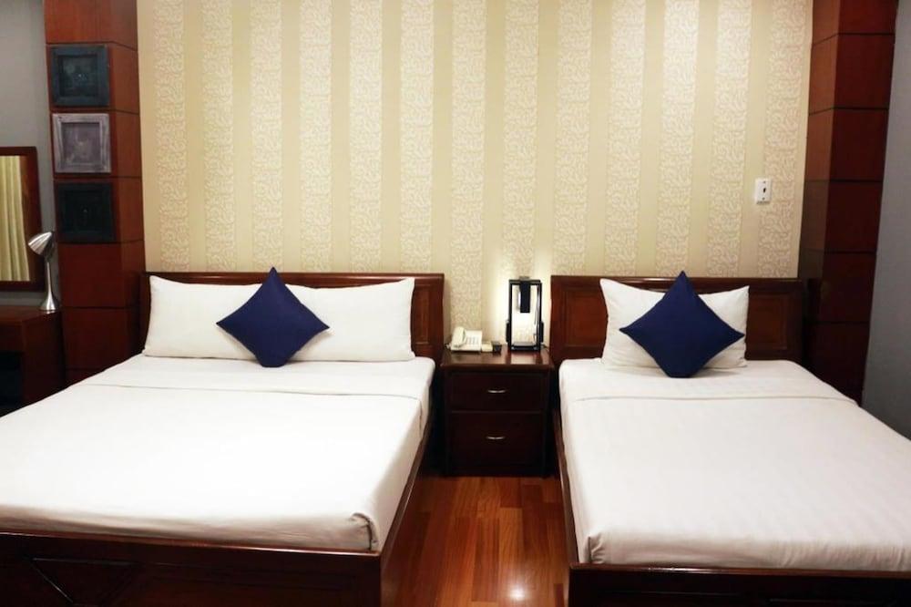 Good Vibes Central Hotel Ho Chi Minh Zewnętrze zdjęcie