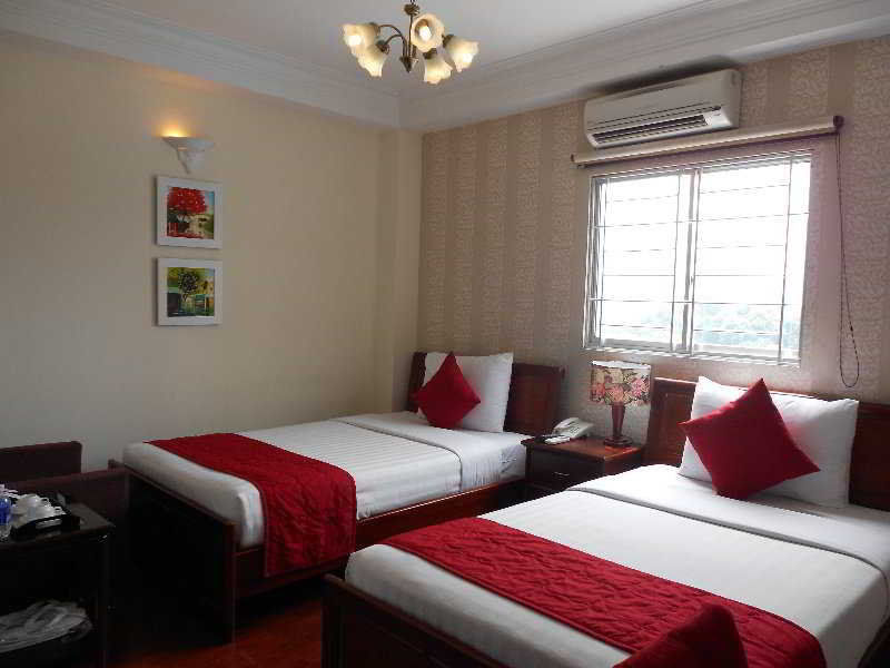 Good Vibes Central Hotel Ho Chi Minh Zewnętrze zdjęcie