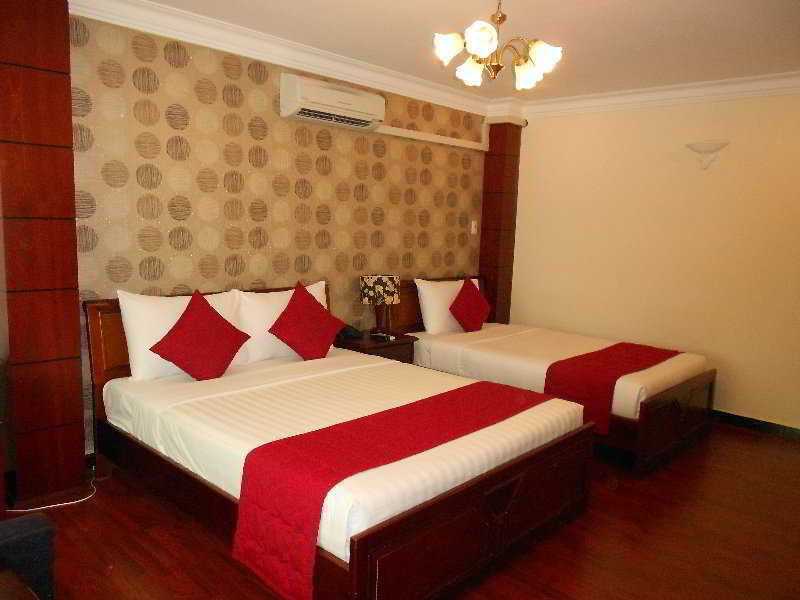 Good Vibes Central Hotel Ho Chi Minh Zewnętrze zdjęcie
