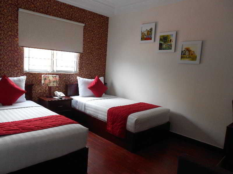 Good Vibes Central Hotel Ho Chi Minh Zewnętrze zdjęcie