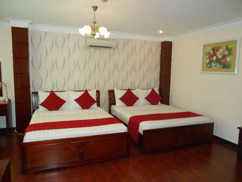 Good Vibes Central Hotel Ho Chi Minh Zewnętrze zdjęcie