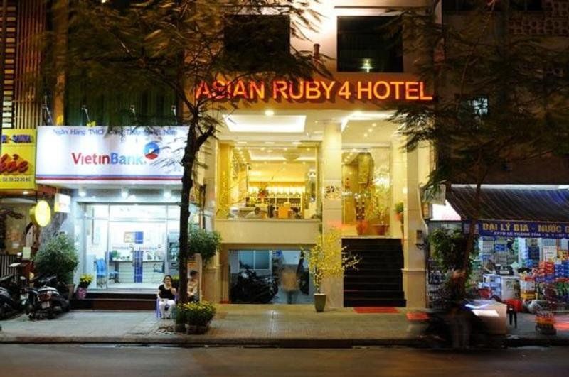 Good Vibes Central Hotel Ho Chi Minh Zewnętrze zdjęcie