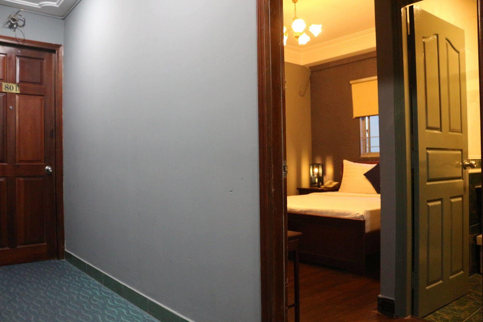 Good Vibes Central Hotel Ho Chi Minh Zewnętrze zdjęcie