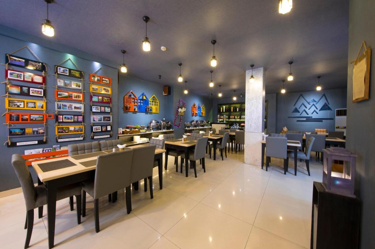Good Vibes Central Hotel Ho Chi Minh Zewnętrze zdjęcie