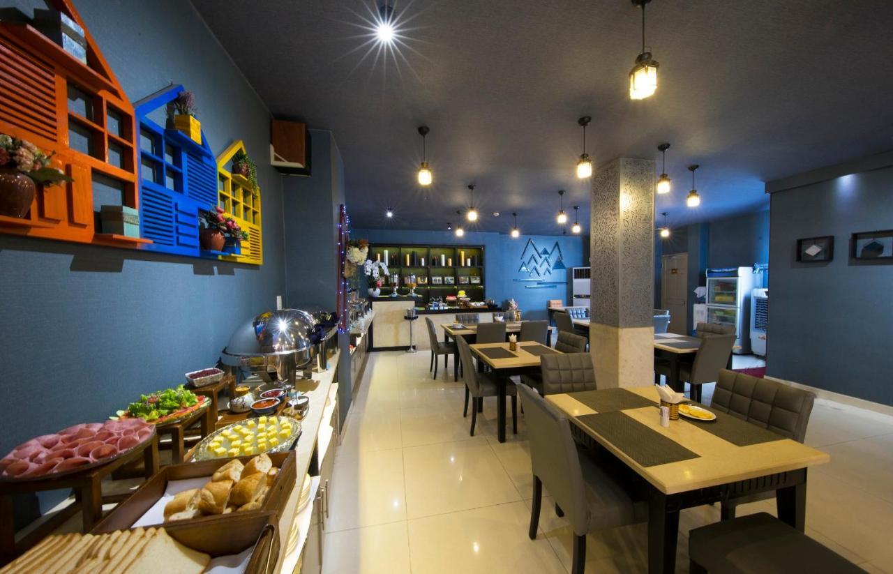 Good Vibes Central Hotel Ho Chi Minh Zewnętrze zdjęcie