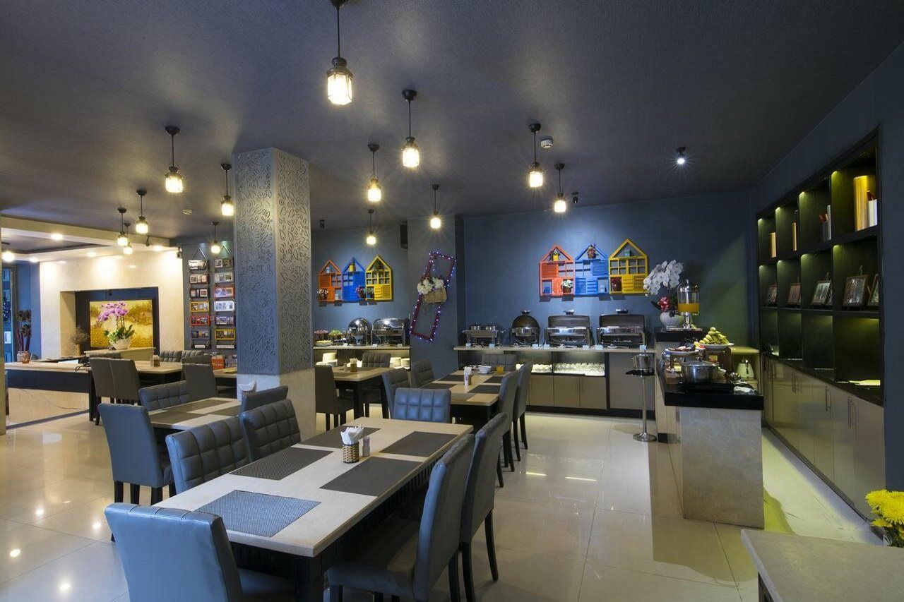 Good Vibes Central Hotel Ho Chi Minh Zewnętrze zdjęcie
