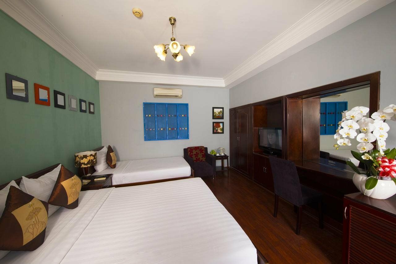 Good Vibes Central Hotel Ho Chi Minh Zewnętrze zdjęcie